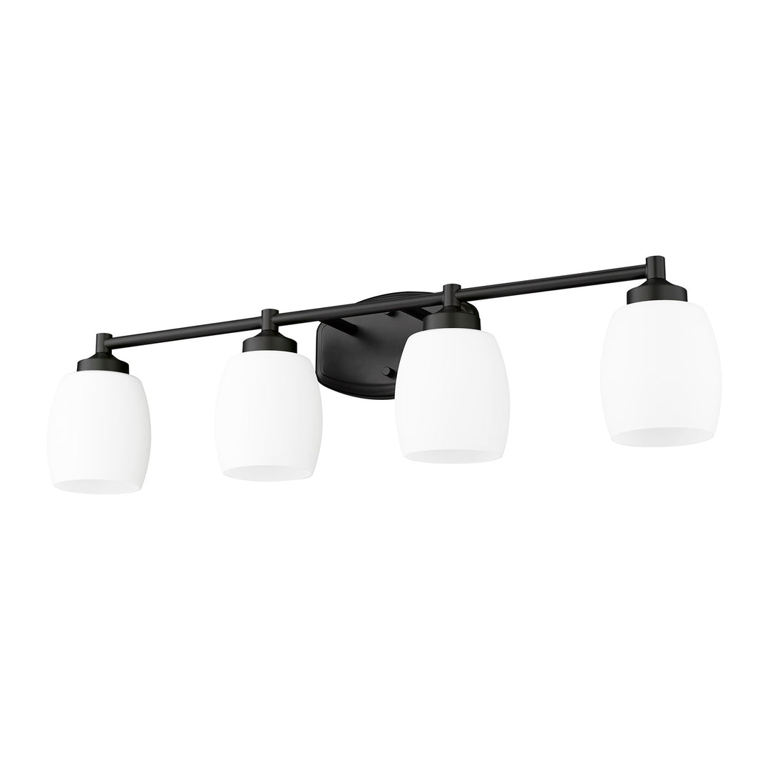4 Light Vanity