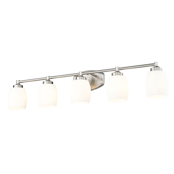 5 Light Vanity