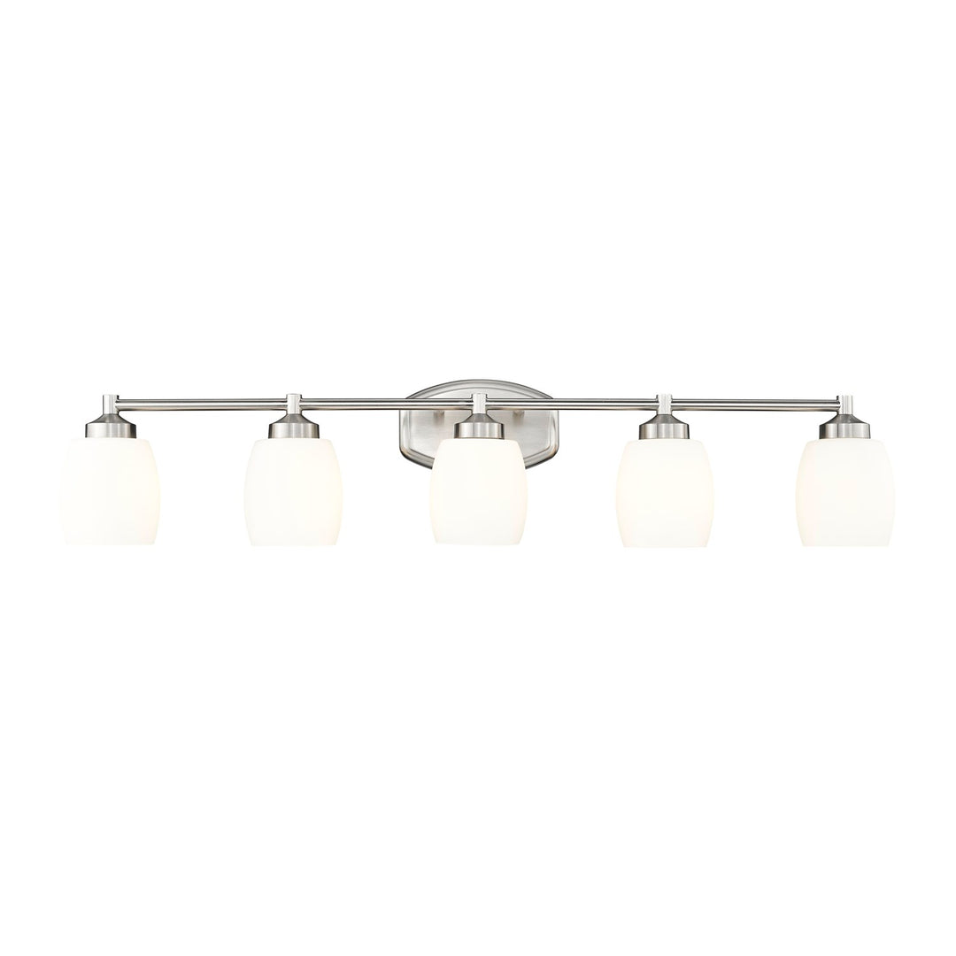 5 Light Vanity