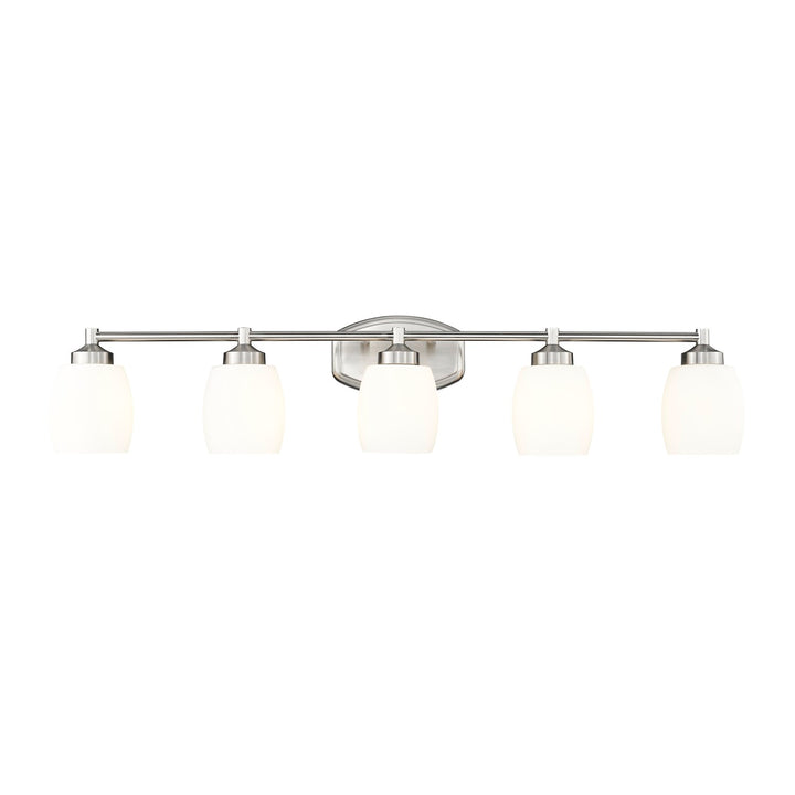 5 Light Vanity