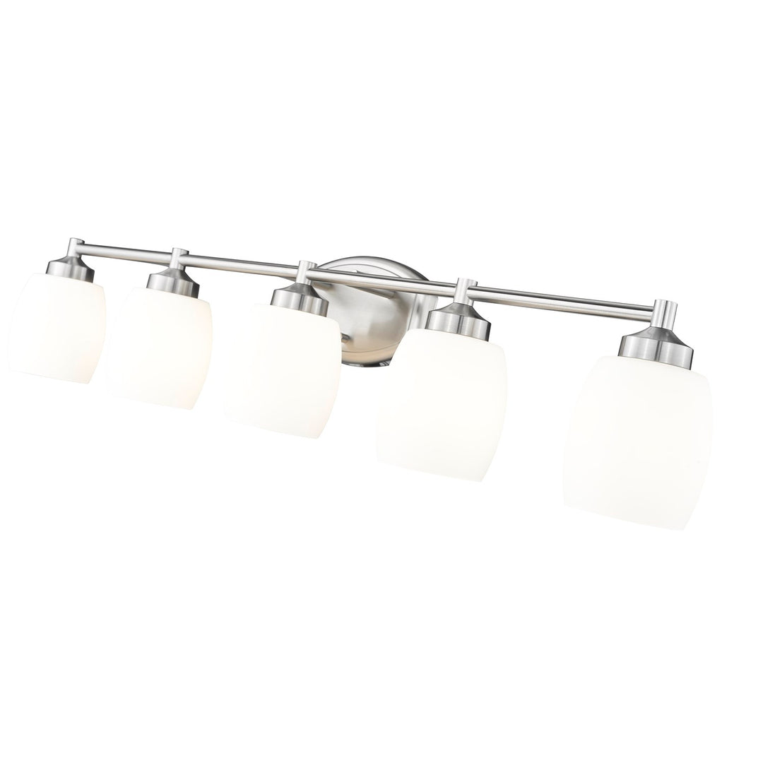 5 Light Vanity