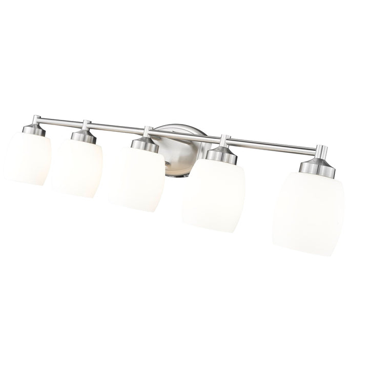 5 Light Vanity