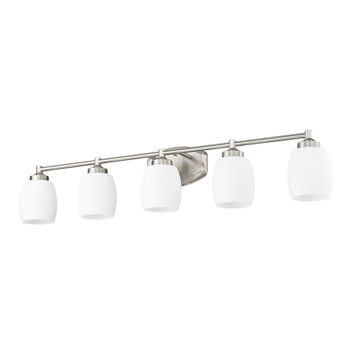 5 Light Vanity