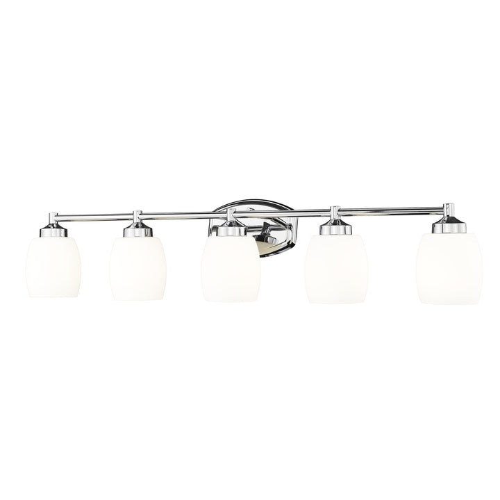 5 Light Vanity by Z-Lite