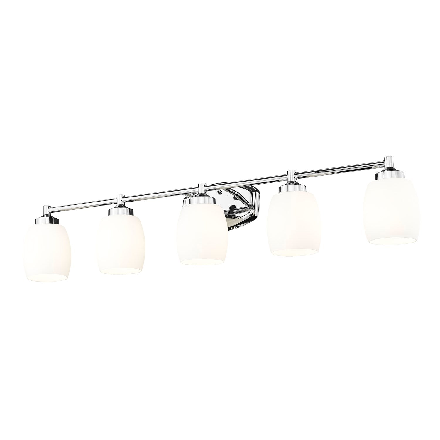 5 Light Vanity