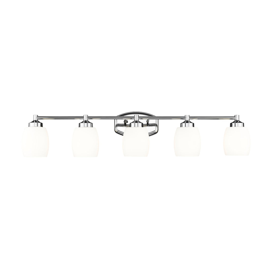 5 Light Vanity
