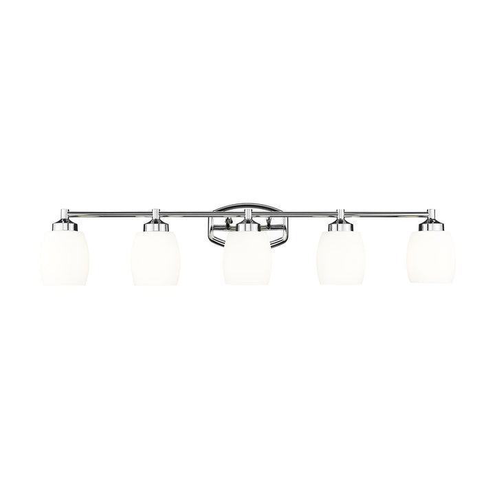 5 Light Vanity