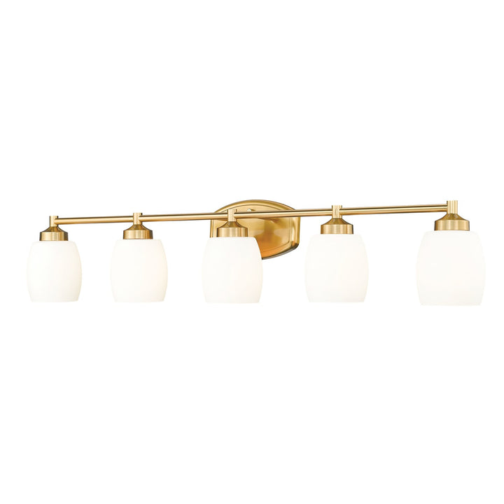 5 Light Vanity by Z-Lite