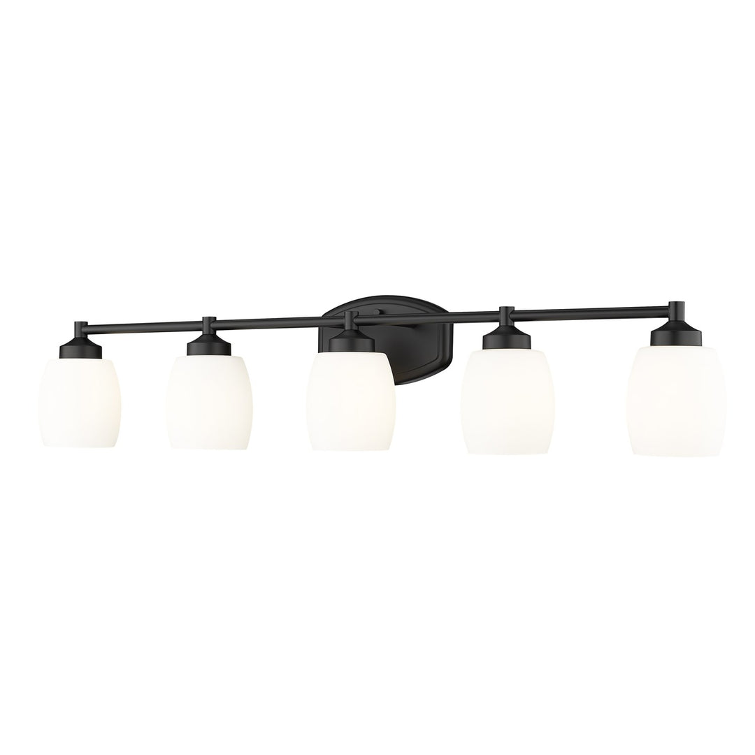 5 Light Vanity by Z-Lite