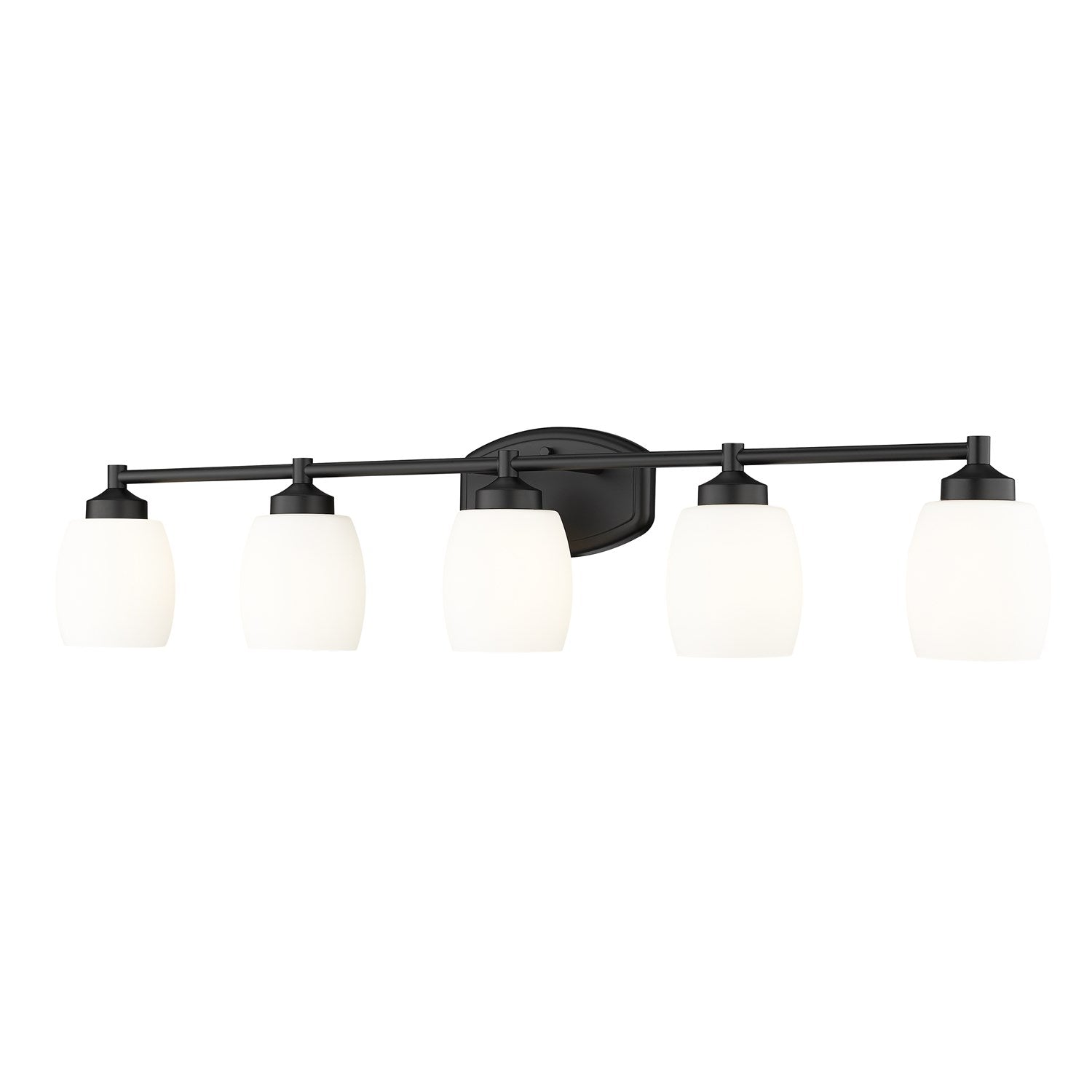 5 Light Vanity by Z-Lite