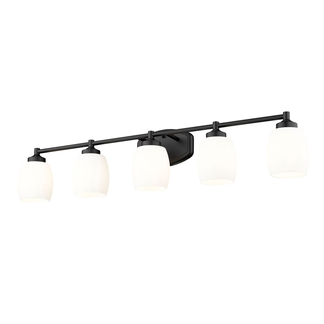 5 Light Vanity