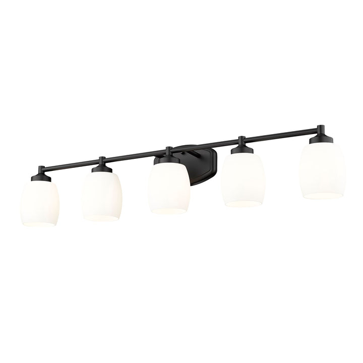 5 Light Vanity
