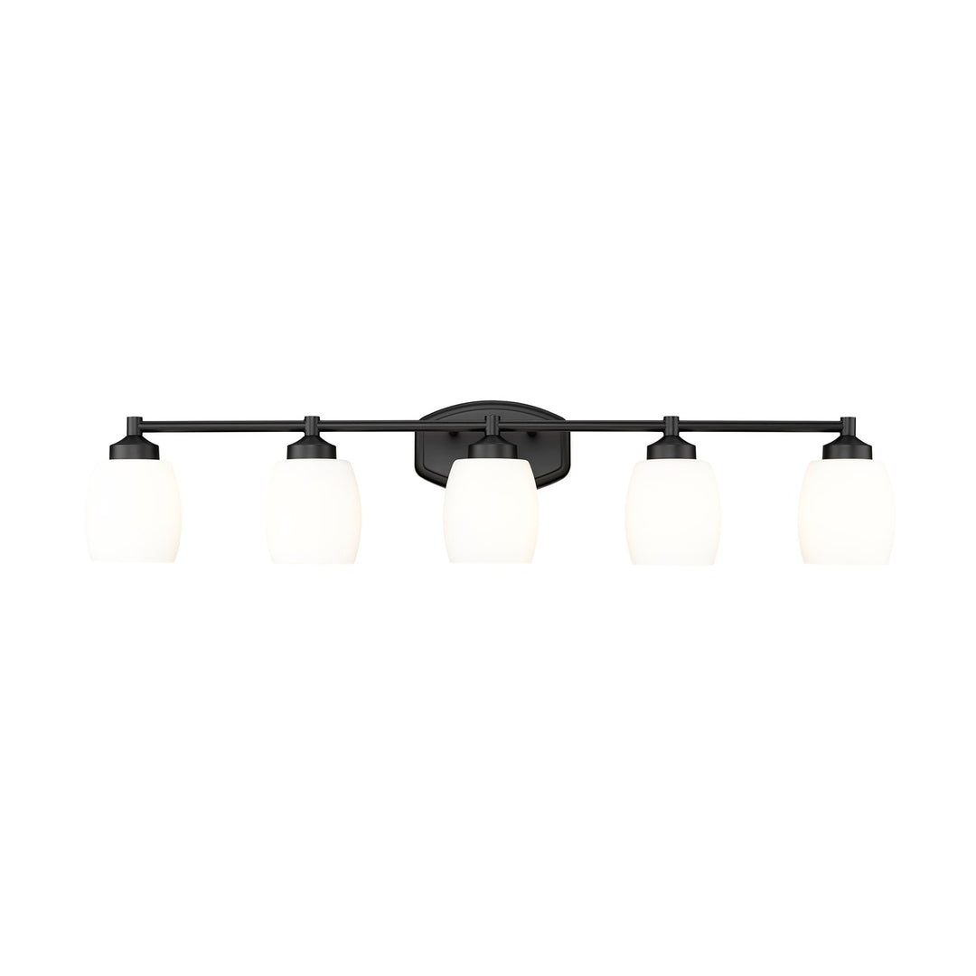 5 Light Vanity
