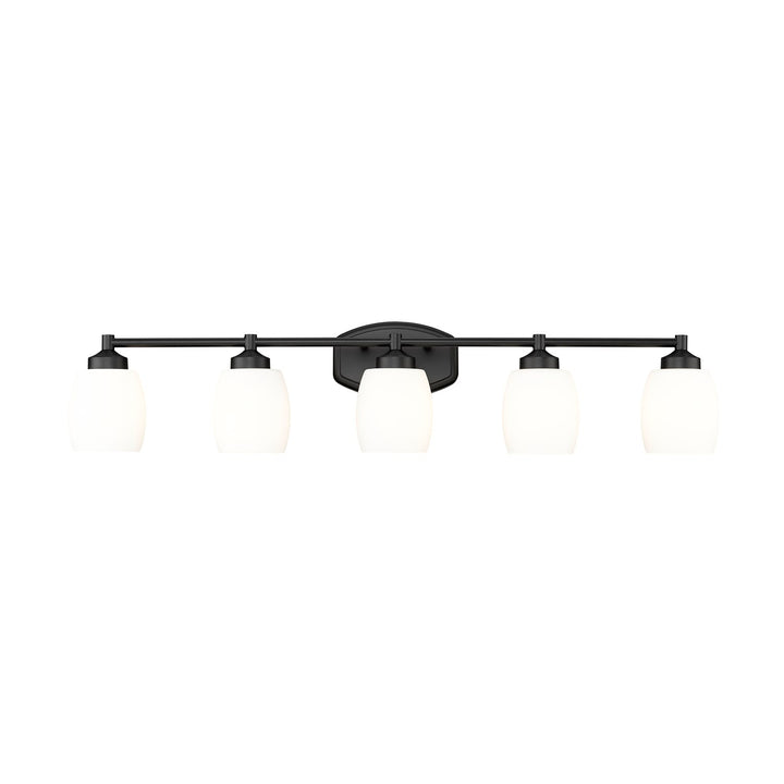 5 Light Vanity