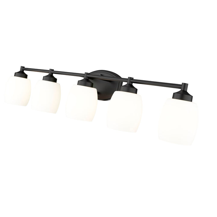 5 Light Vanity