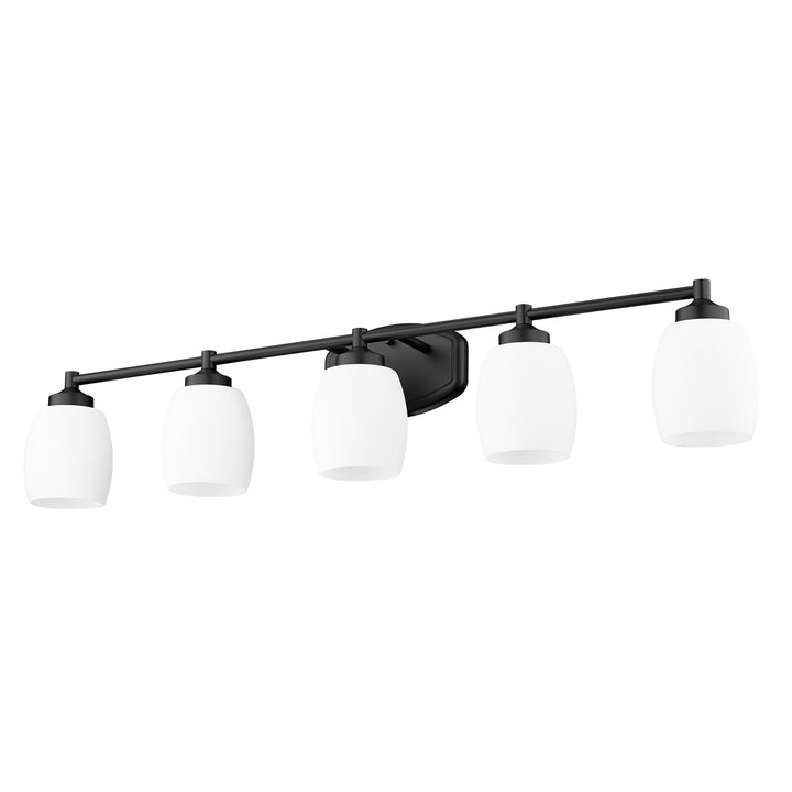 5 Light Vanity