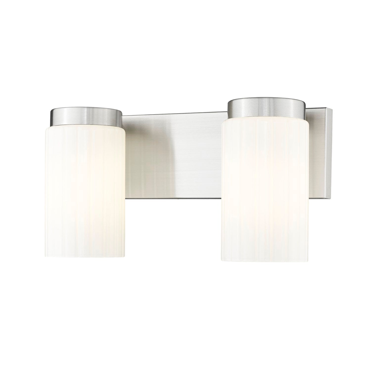 2 Light Vanity by Z-Lite