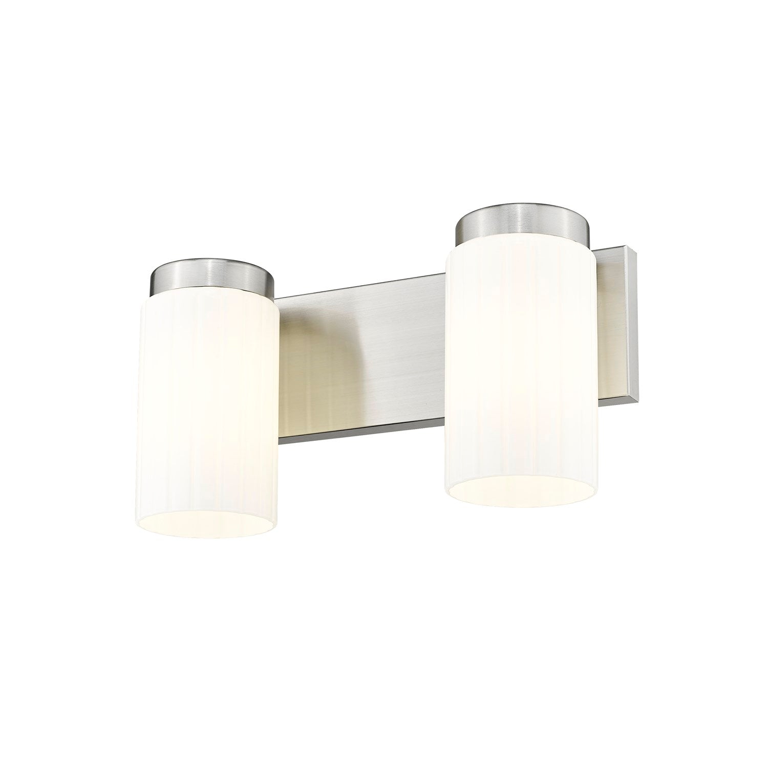 2 Light Vanity