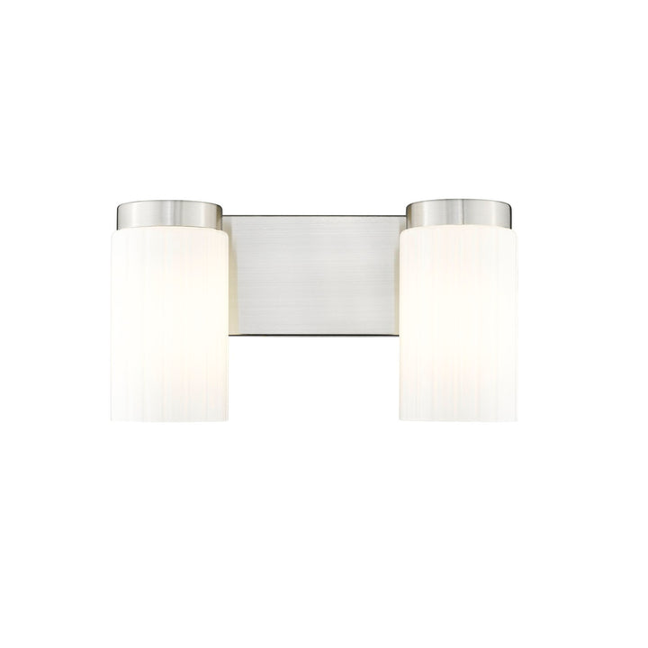 2 Light Vanity