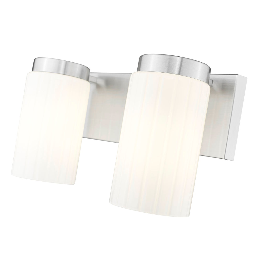 2 Light Vanity