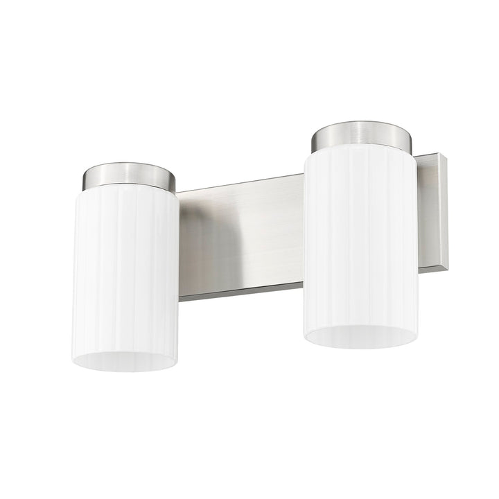 2 Light Vanity