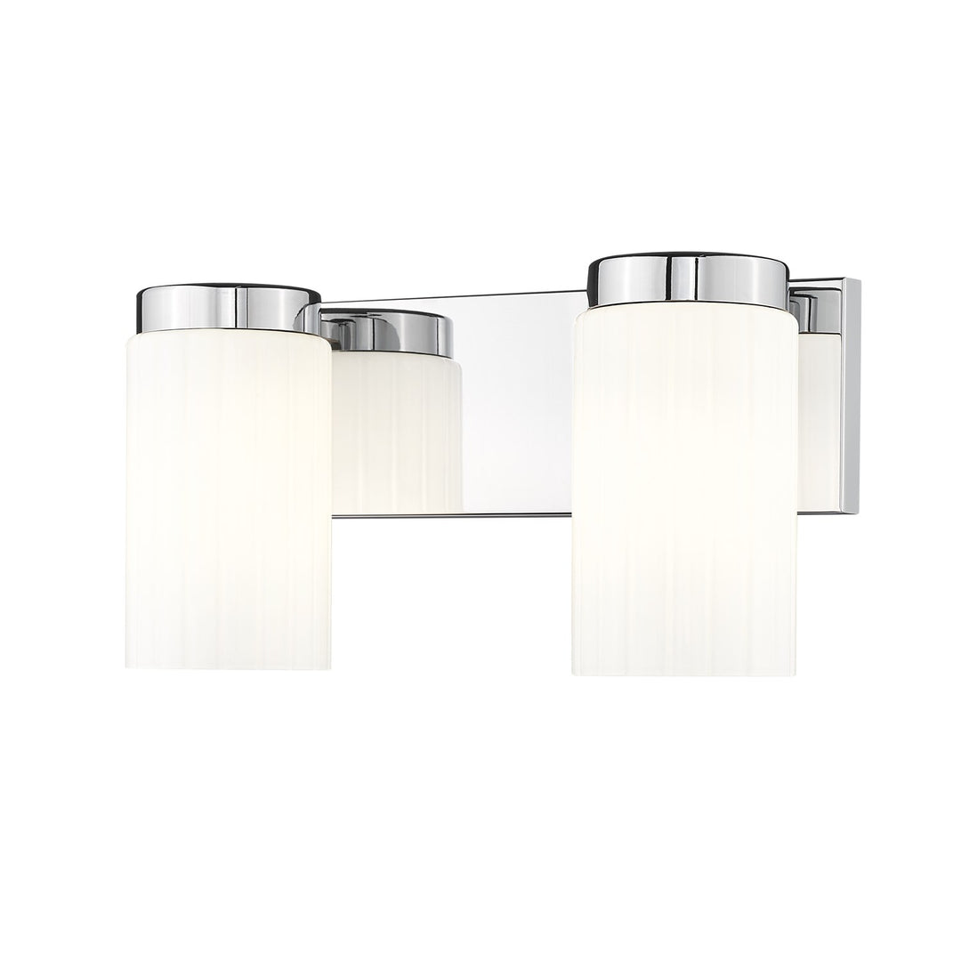 2 Light Vanity by Z-Lite