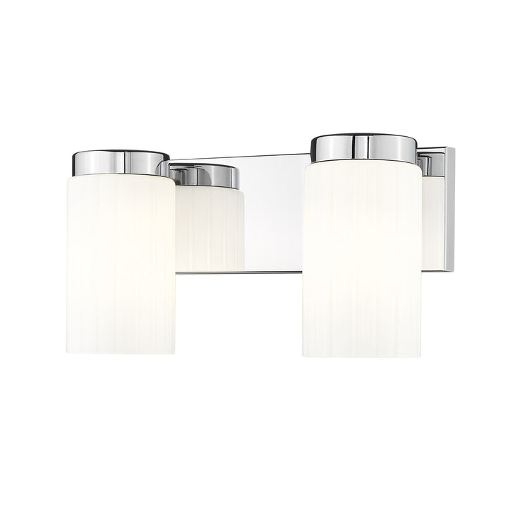 2 Light Vanity by Z-Lite