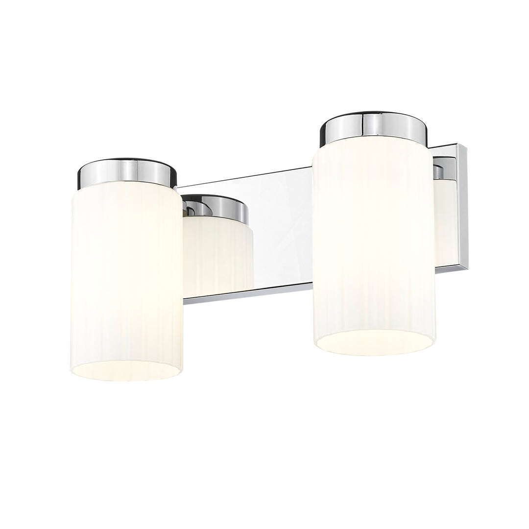 2 Light Vanity