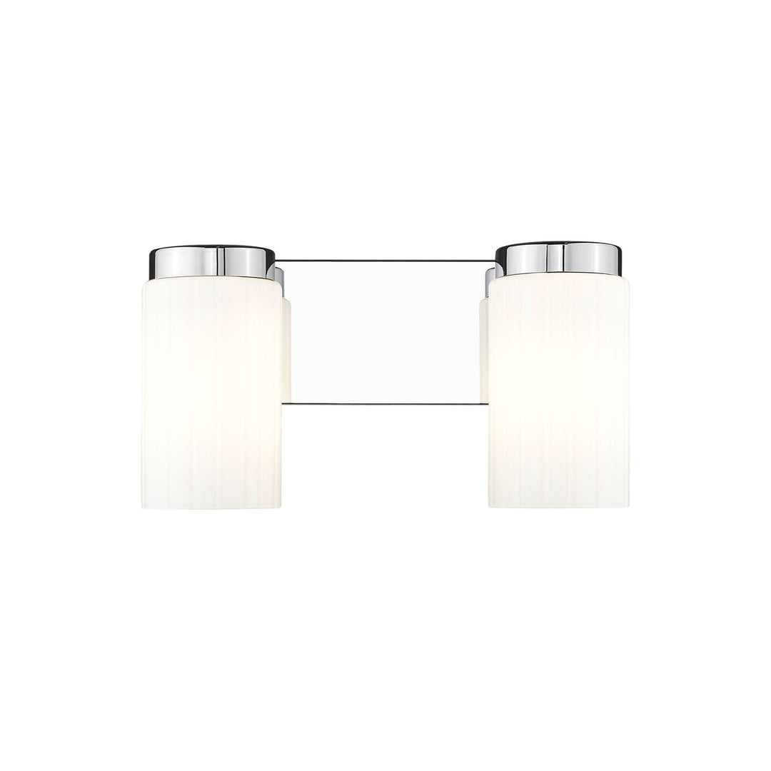 2 Light Vanity