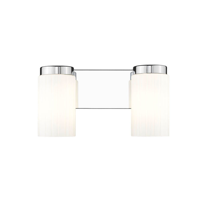 2 Light Vanity