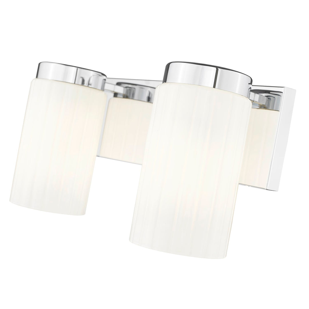 2 Light Vanity
