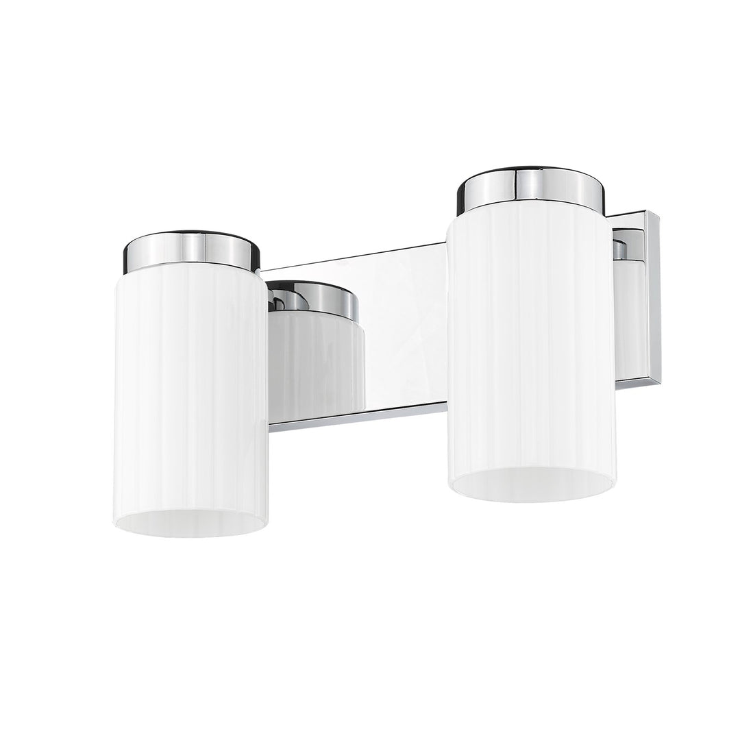 2 Light Vanity