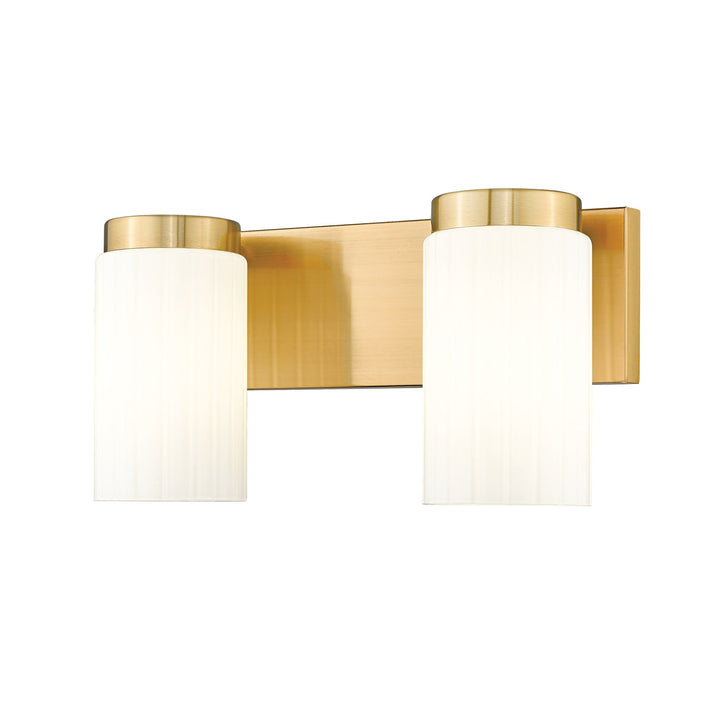 2 Light Vanity by Z-Lite
