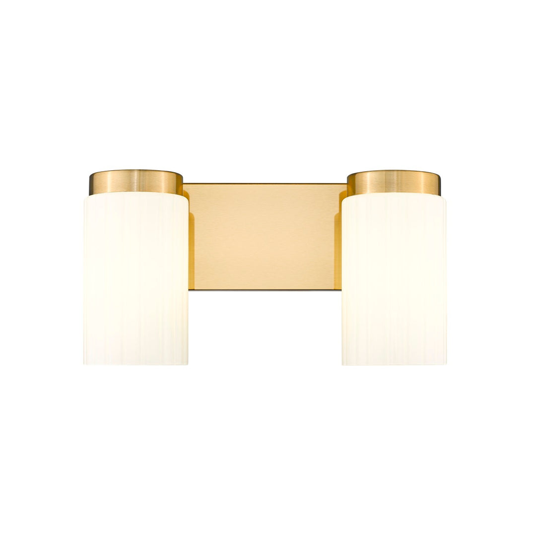 2 Light Vanity