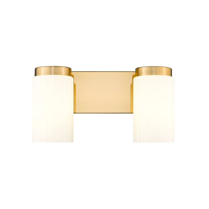 2 Light Vanity