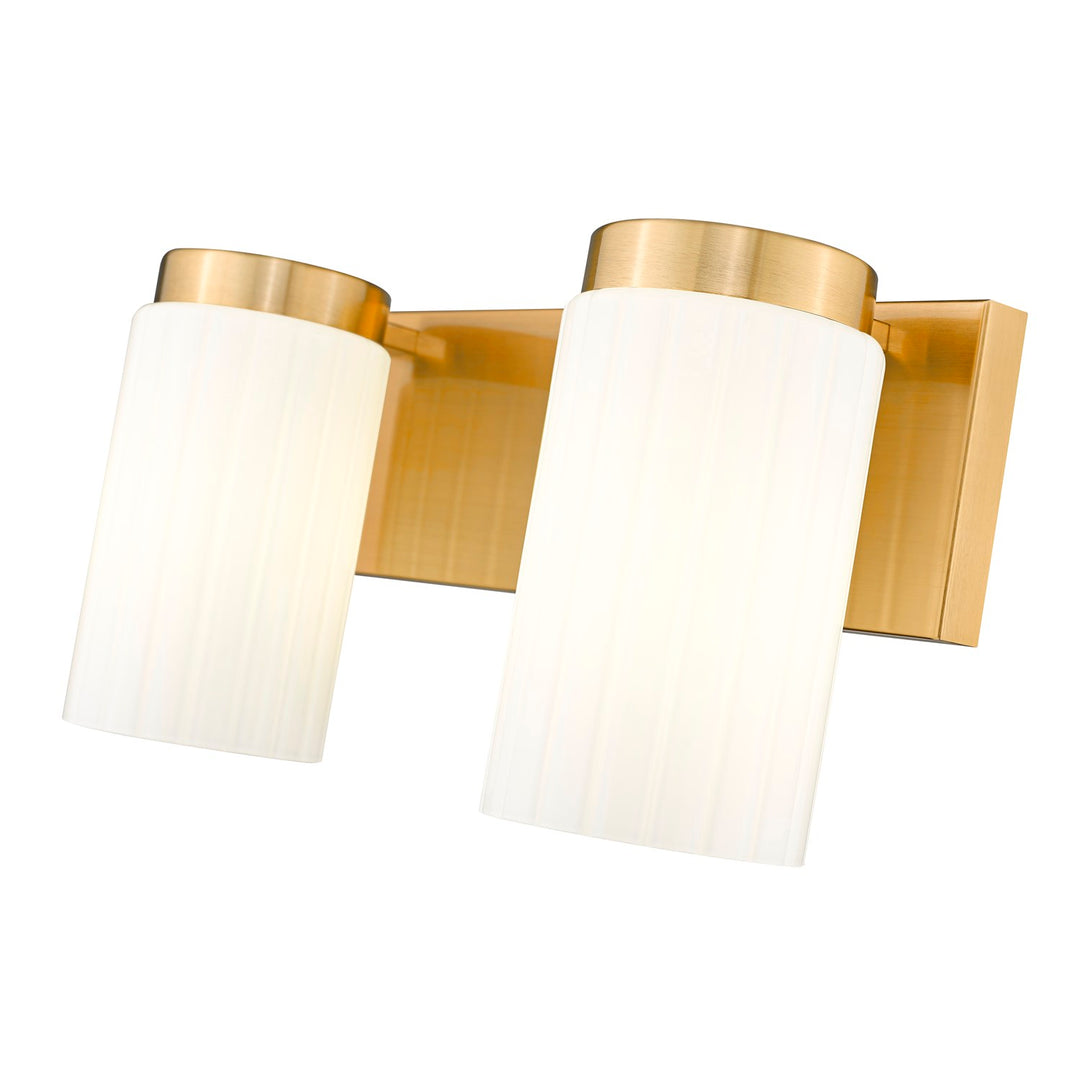 2 Light Vanity