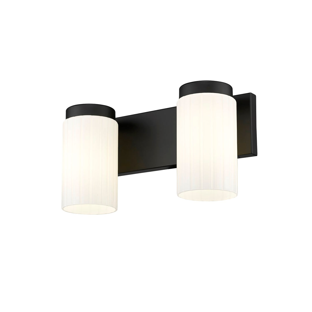 2 Light Vanity