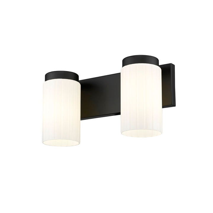 2 Light Vanity