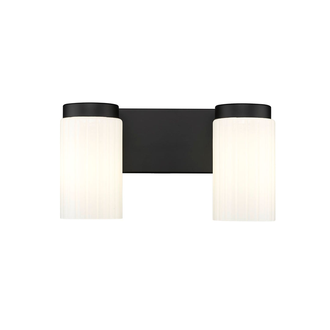 2 Light Vanity
