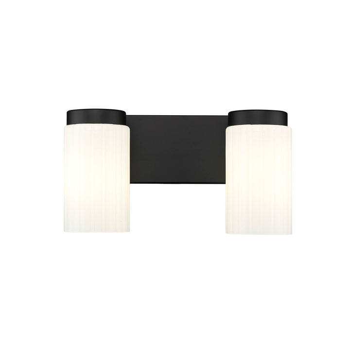 2 Light Vanity