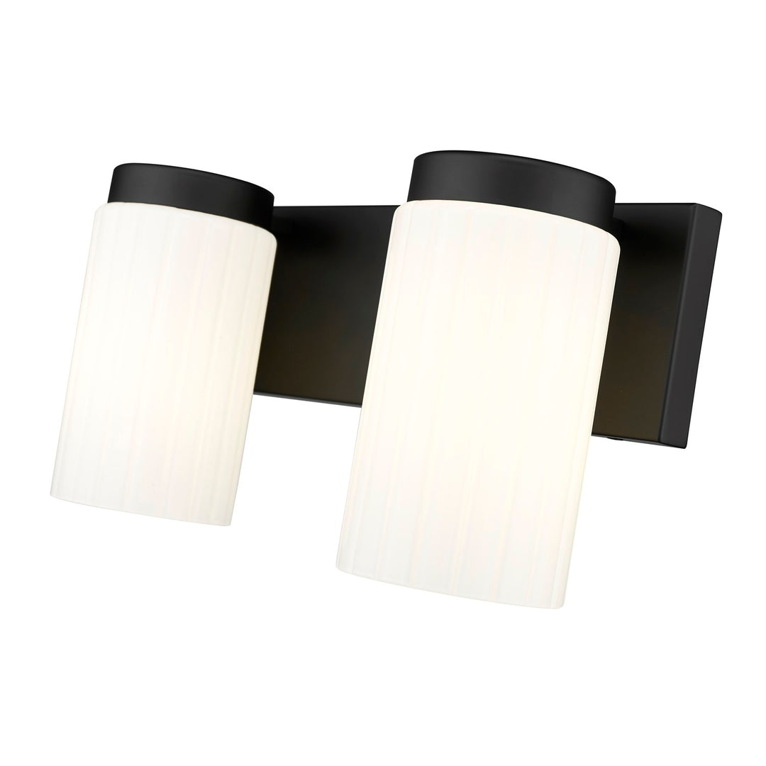 2 Light Vanity