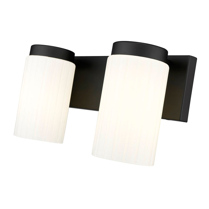 2 Light Vanity