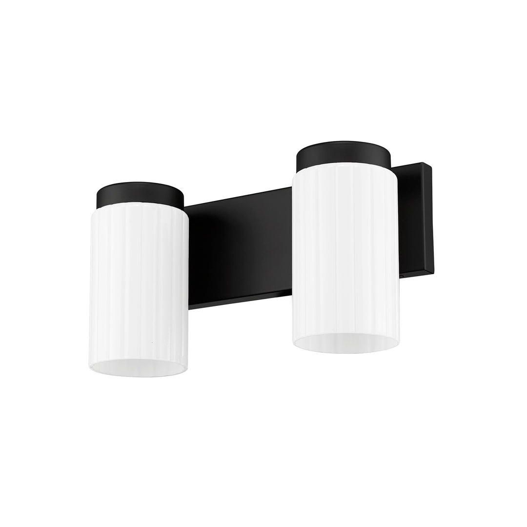 2 Light Vanity