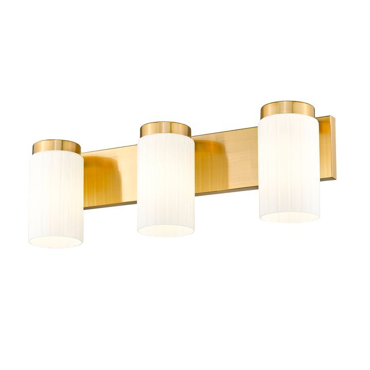 3 Light Vanity