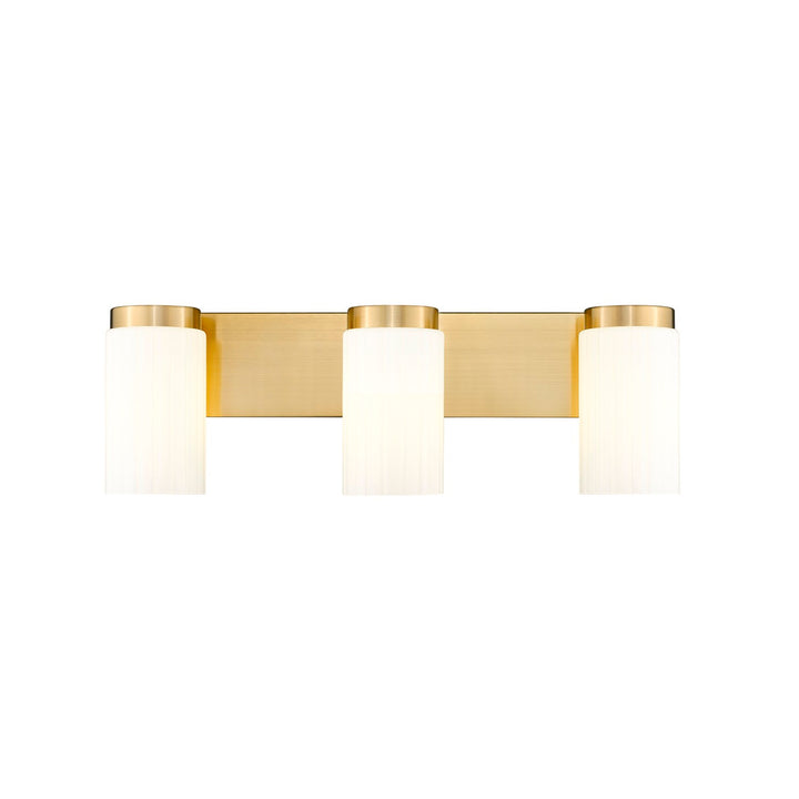 3 Light Vanity
