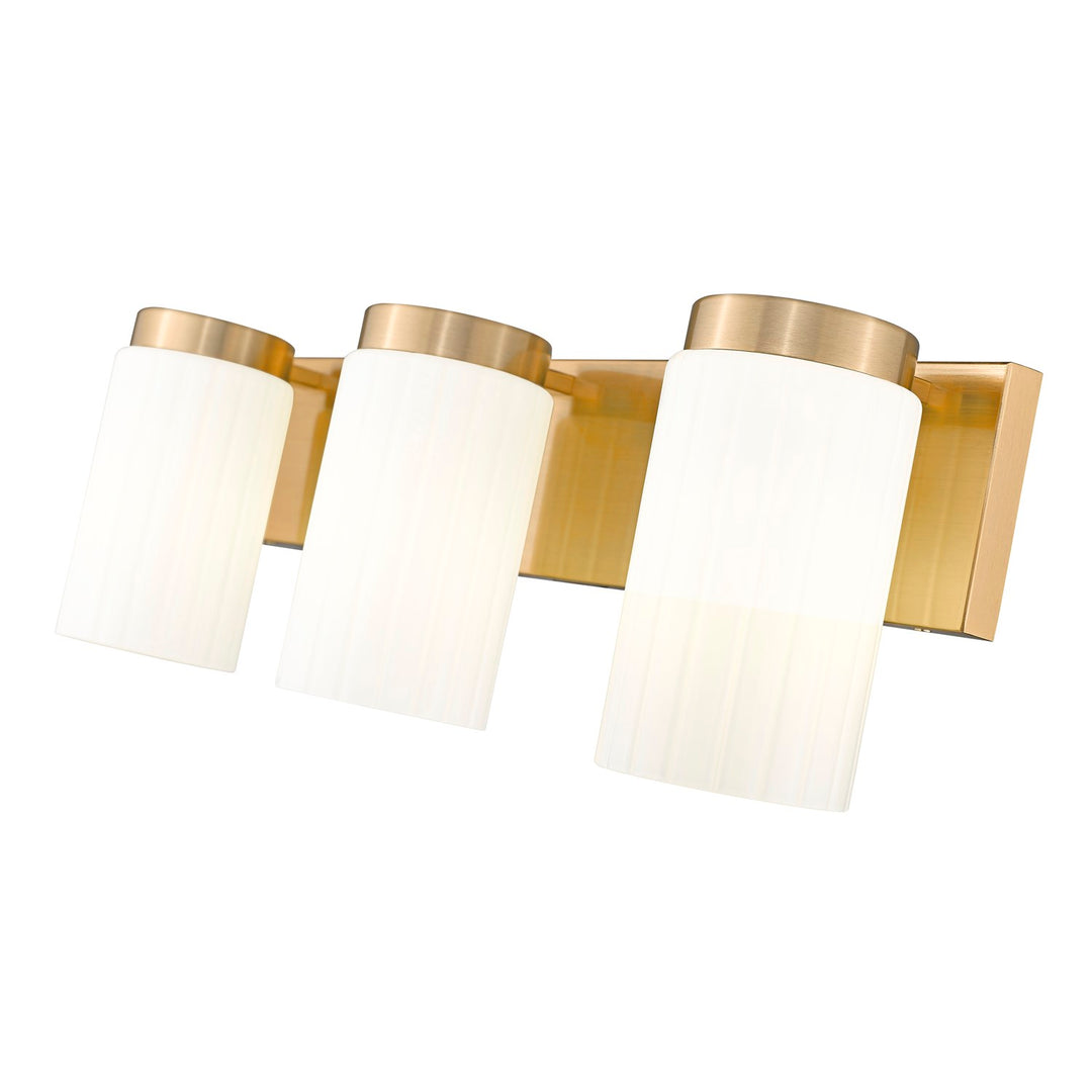 3 Light Vanity