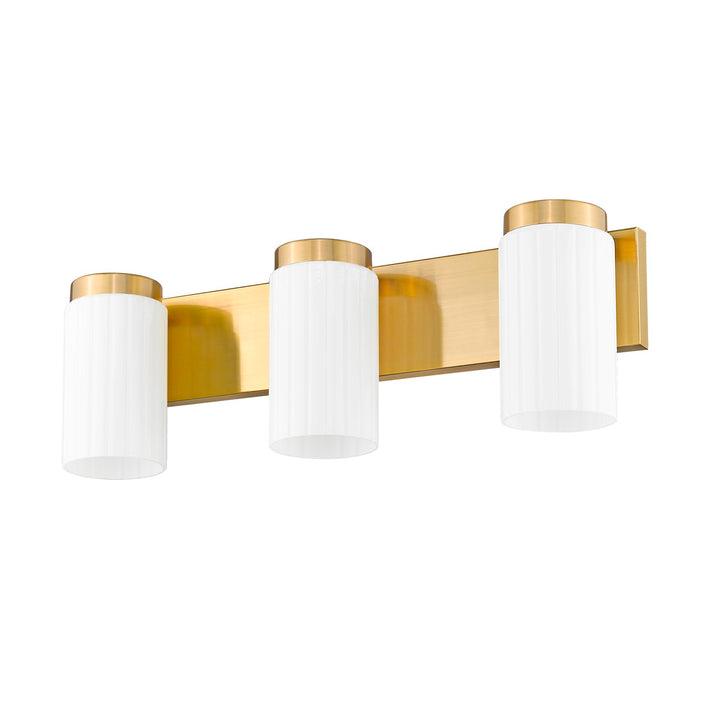 3 Light Vanity