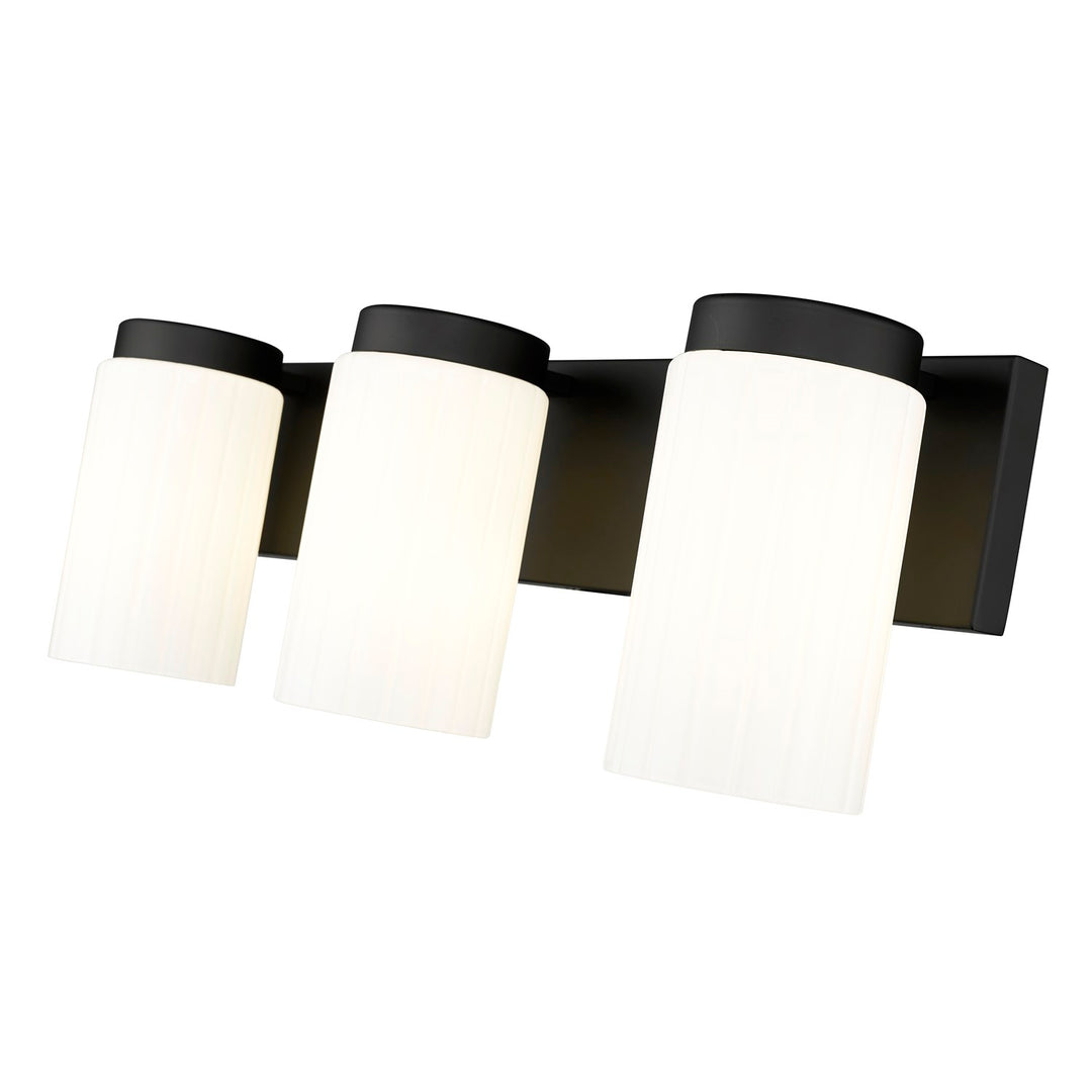 3 Light Vanity