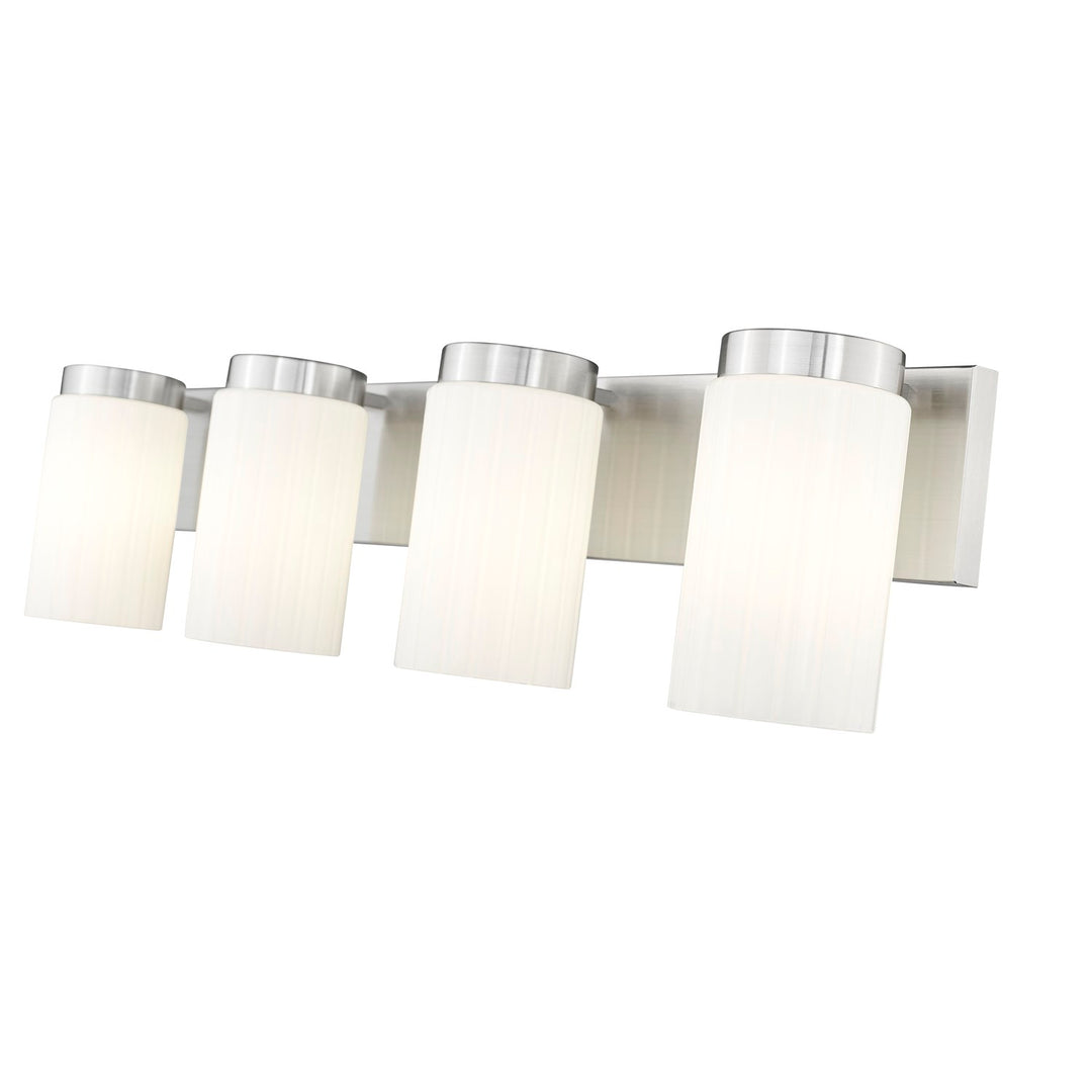 4 Light Vanity