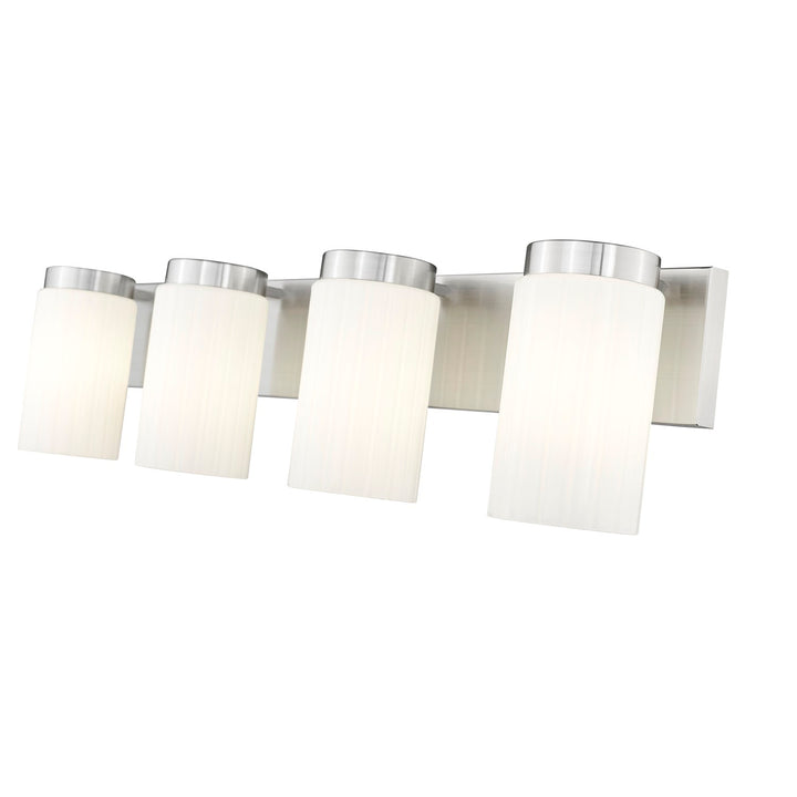 4 Light Vanity